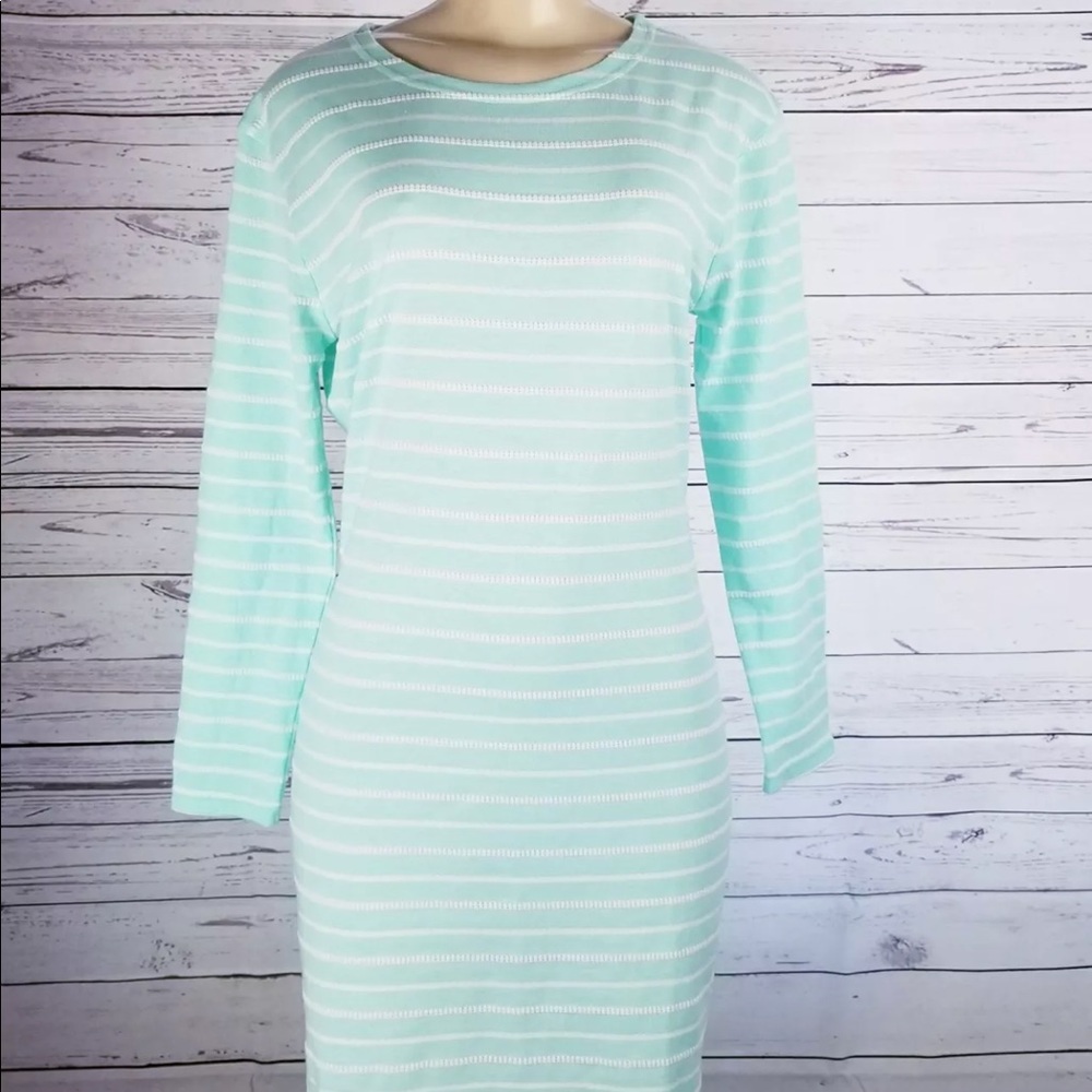 NWT Sail and Sable mint green dress